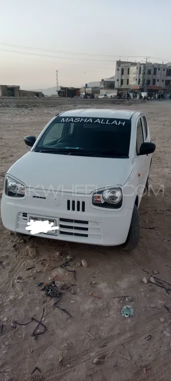 سوزوکی آلٹو 2024 for Sale in کوئٹہ Image-1
