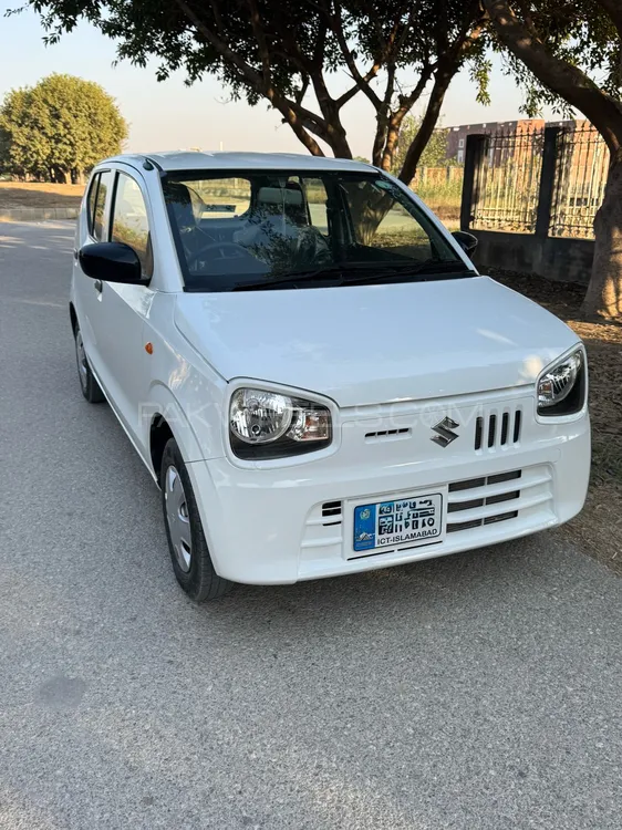 Suzuki Alto 2024 for Sale in Mardan Image-1