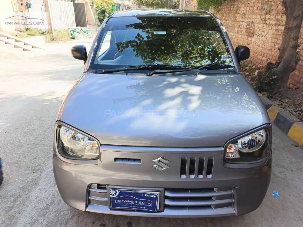 Suzuki Alto 2023 for Sale in Rawalpindi Image-1