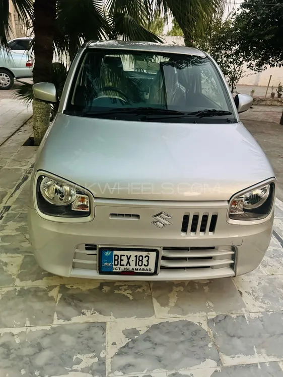 Suzuki Alto 2024 for Sale in Mardan Image-1