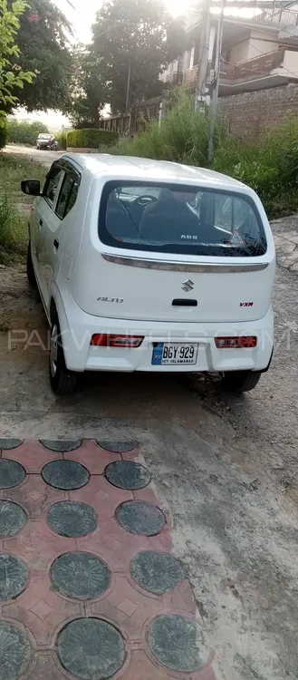 Suzuki Alto 2025 for Sale in Rawalpindi Image-1
