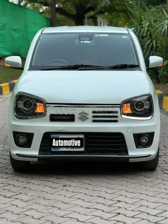 Suzuki Alto 2021 for Sale in Islamabad Image-1