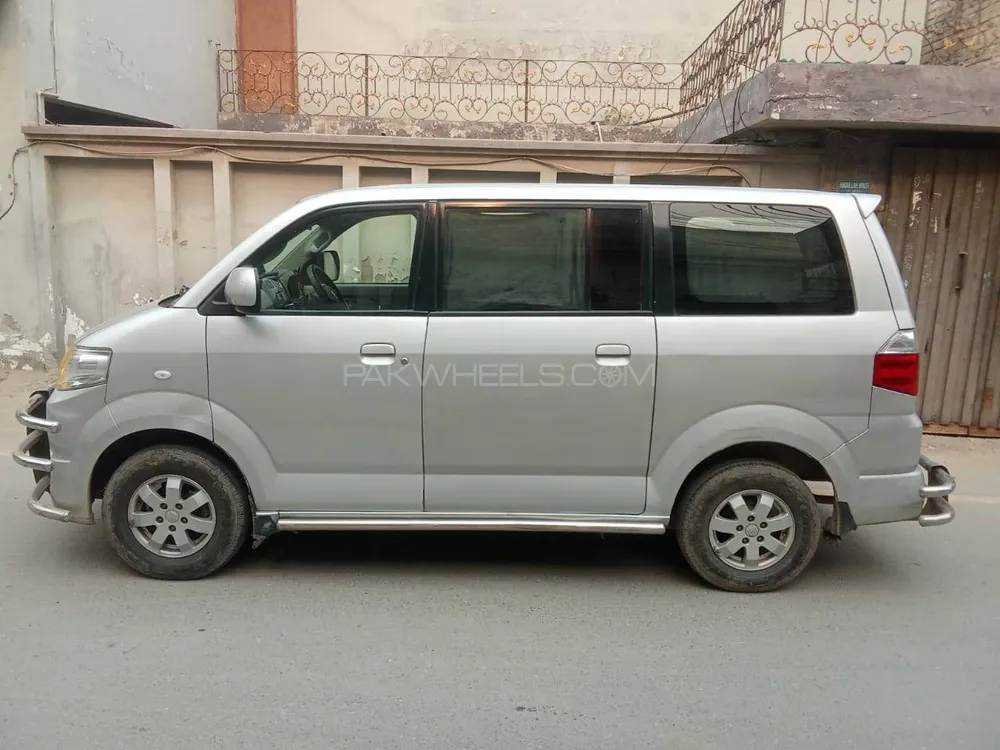 Suzuki APV 2017 for Sale in Faisalabad Image-1
