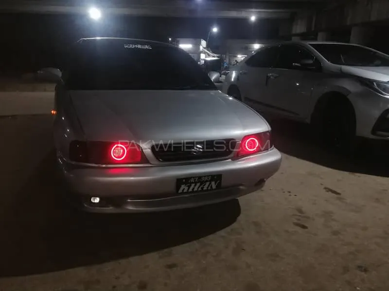 Suzuki Baleno 1999 for Sale in Hyderabad Image-1
