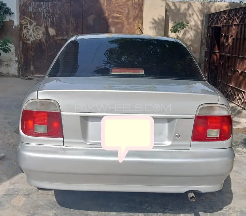 Suzuki Baleno 2004 for Sale in Hyderabad Image-1