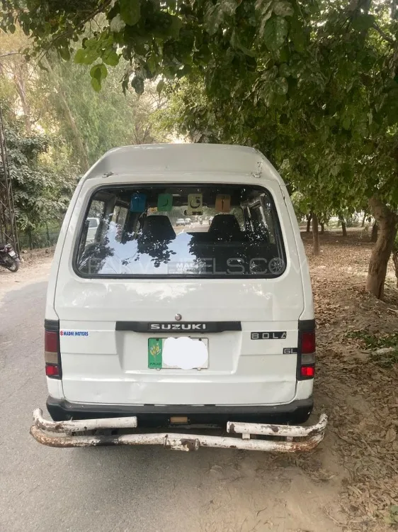Suzuki Bolan 2007 for Sale in Lahore Image-1