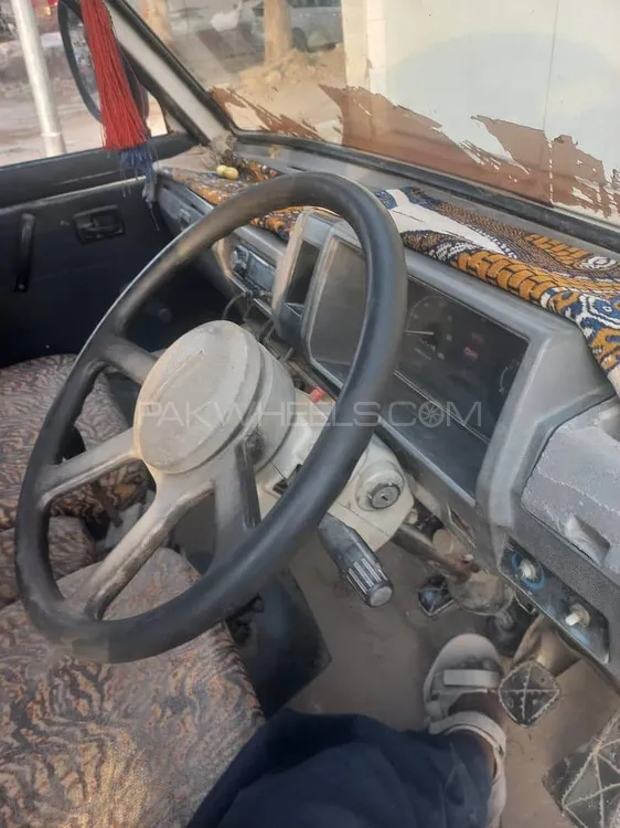 Suzuki Bolan 2010 for Sale in Karachi Image-1