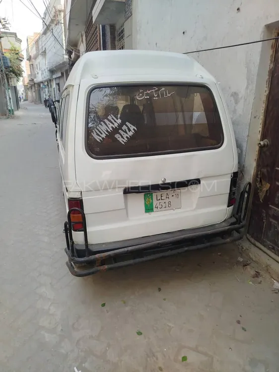 Suzuki Bolan 2010 for Sale in Multan Image-1
