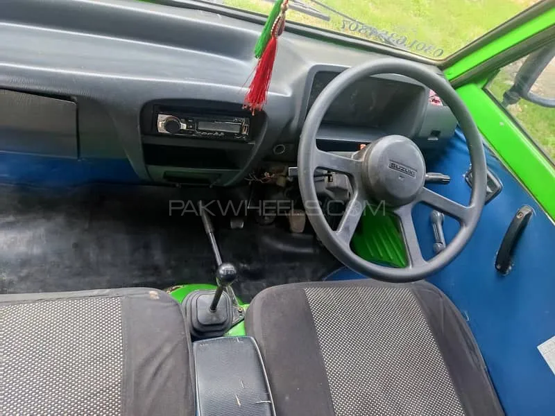 Suzuki Bolan 2015 for Sale in Mian Wali Image-1