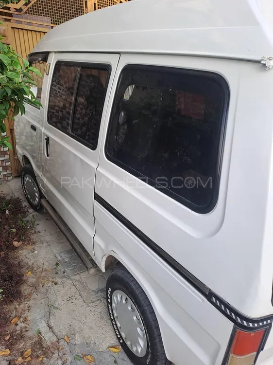 Suzuki Bolan 2017 for Sale in Haripur Image-1