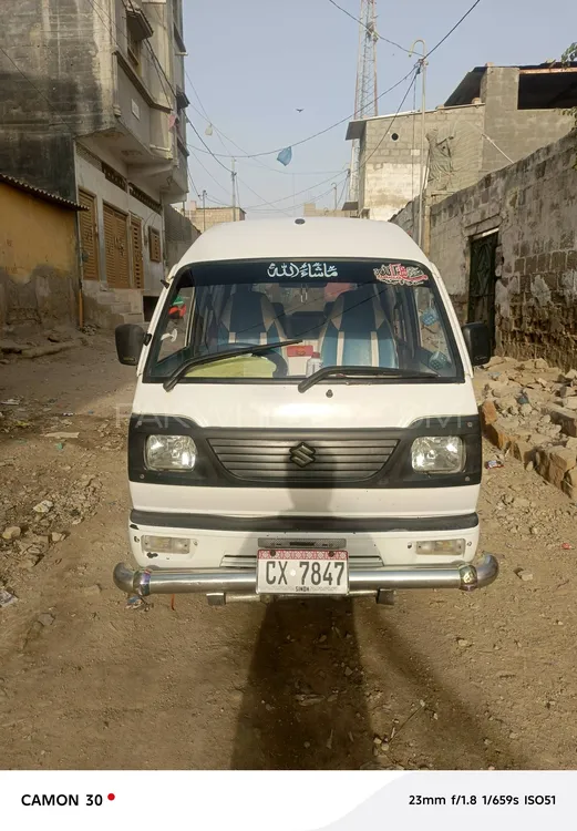 Suzuki Bolan 2018 for Sale in Karachi Image-1