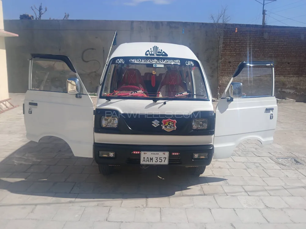 Suzuki Bolan 2020 for Sale in Chakwal Image-1