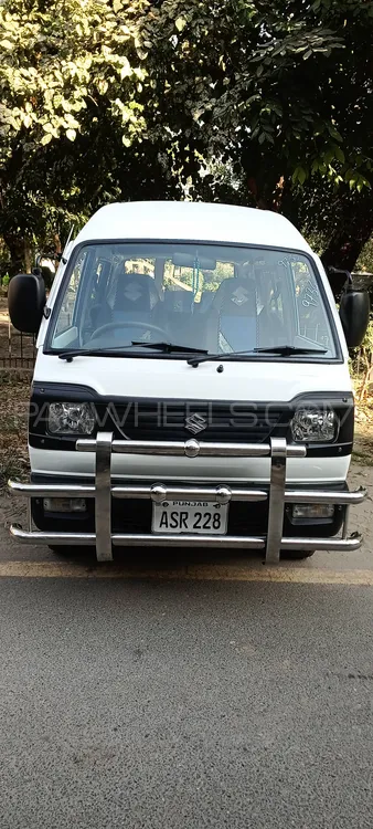 Suzuki Bolan 2024 for Sale in Lahore Image-1