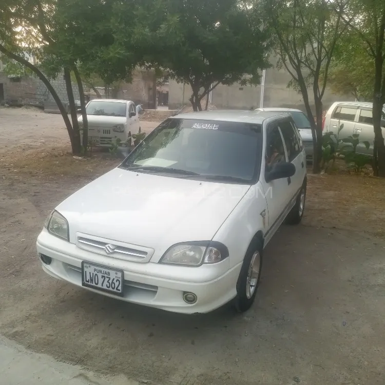 Suzuki Cultus 2006 for Sale in Chakwal Image-1