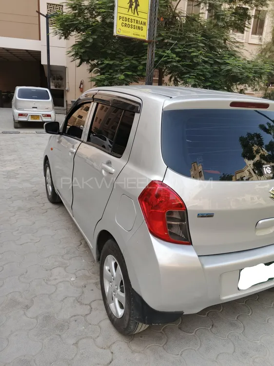 Suzuki Cultus 2018 for Sale in Karachi Image-1