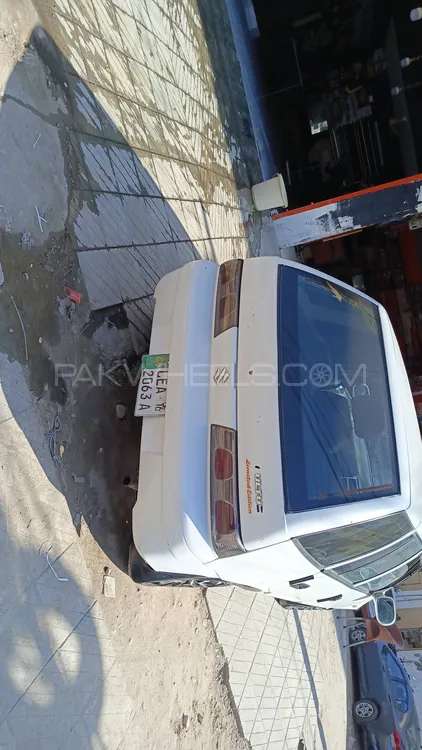 Suzuki Cultus 2016 for Sale in Rawalpindi Image-1