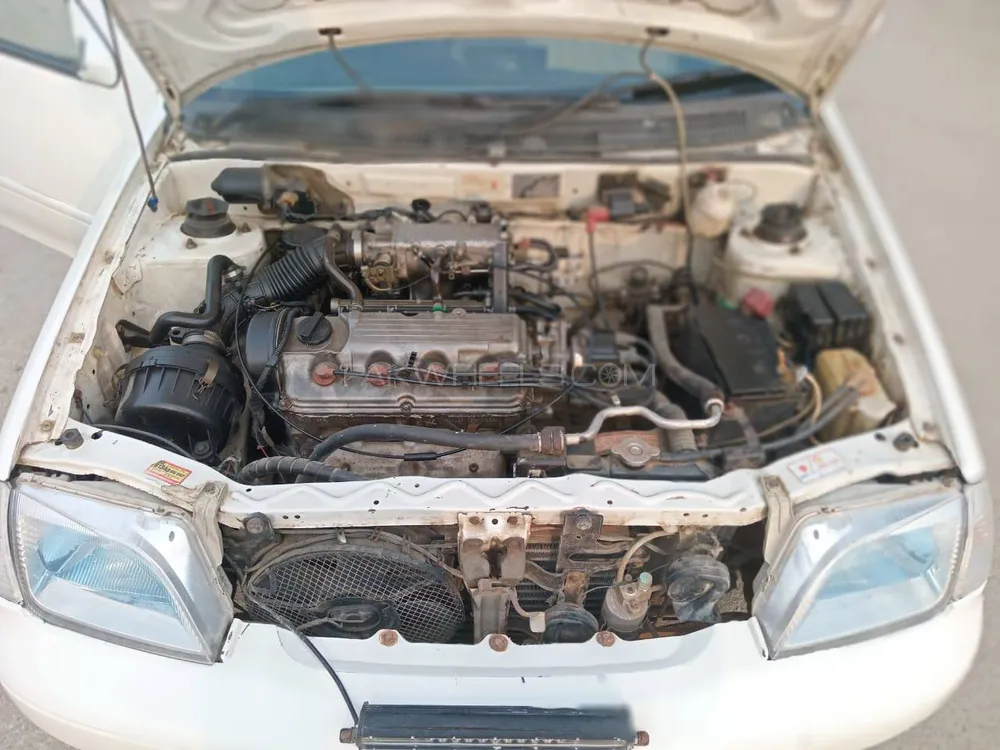 Suzuki Cultus 2017 for Sale in Karachi Image-1