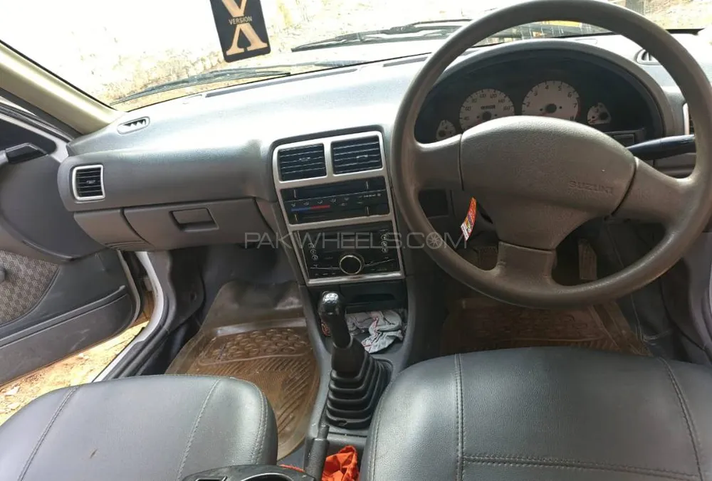 Suzuki Cultus 2017 for Sale in Karachi Image-1