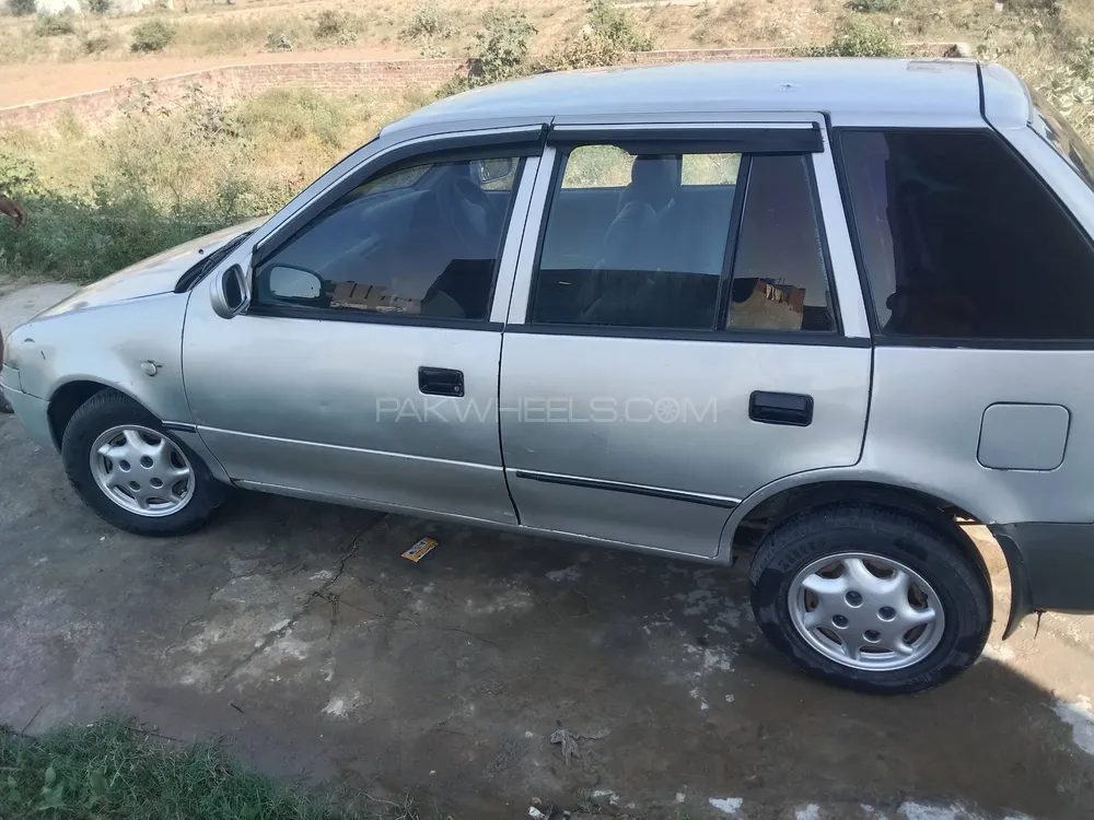 Suzuki Cultus 2003 for Sale in Gujranwala Image-1