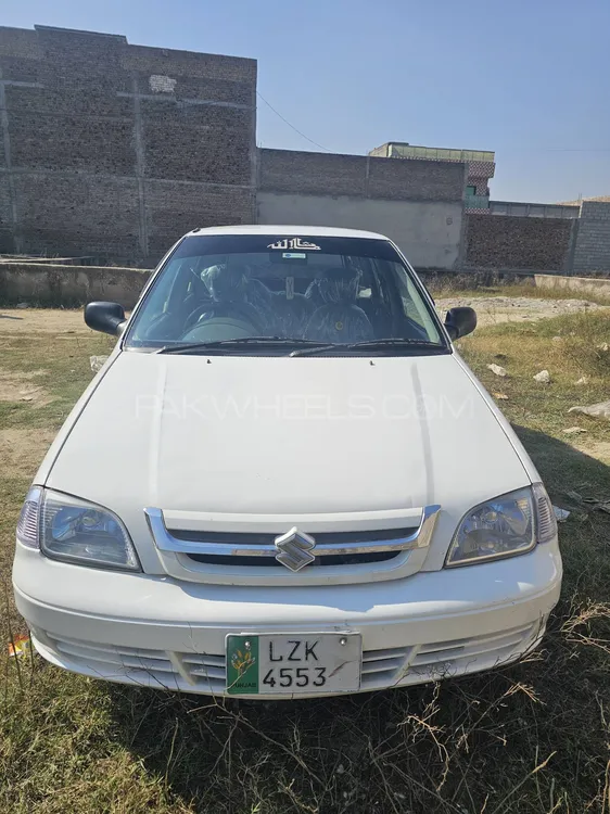 Suzuki Cultus 2004 for Sale in Mardan Image-1