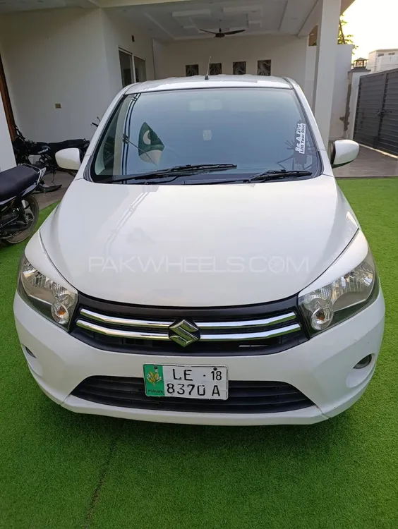 Suzuki Cultus 2018 for Sale in Multan Image-1