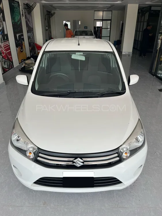 Suzuki Cultus 2018 for Sale in Islamabad Image-1