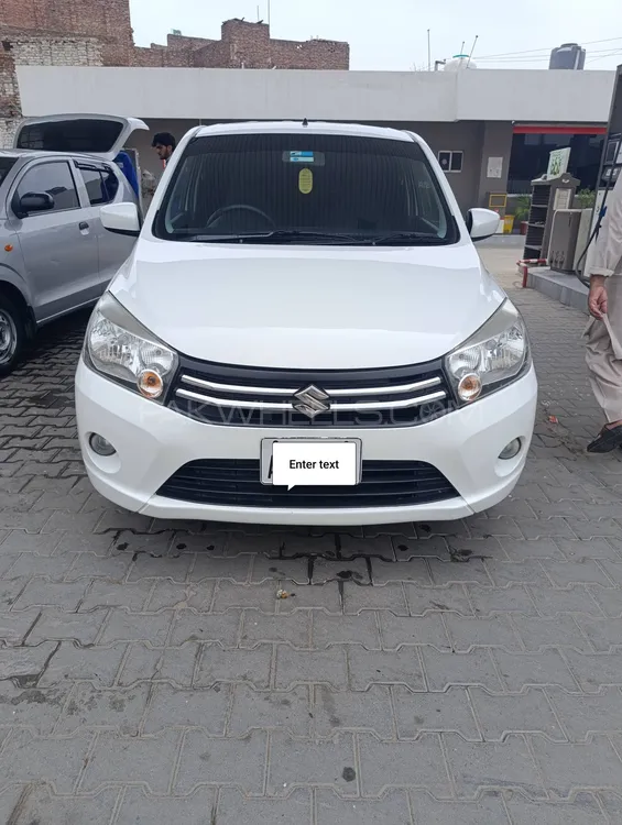 سوزوکی کلٹس 2021 for Sale in فیصل آباد Image-1