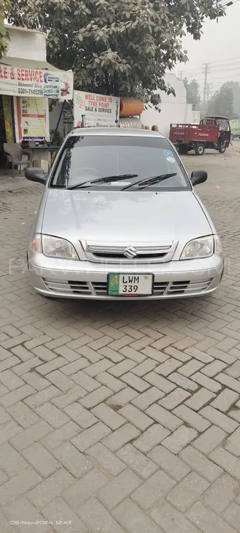 Suzuki Cultus 2006 for Sale in Lahore Image-1