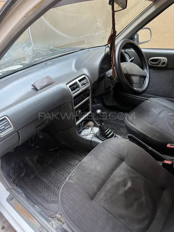 Suzuki Cultus 2008 for Sale in Faisalabad Image-1