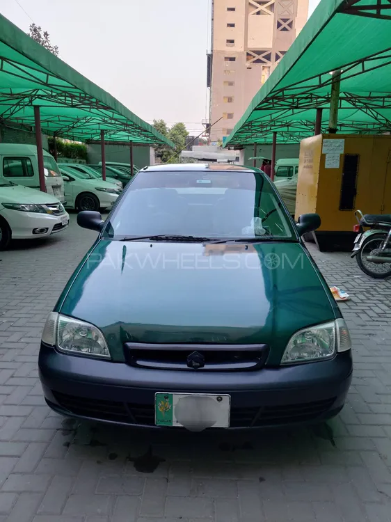 Suzuki Cultus 2000 for Sale in Lahore Image-1