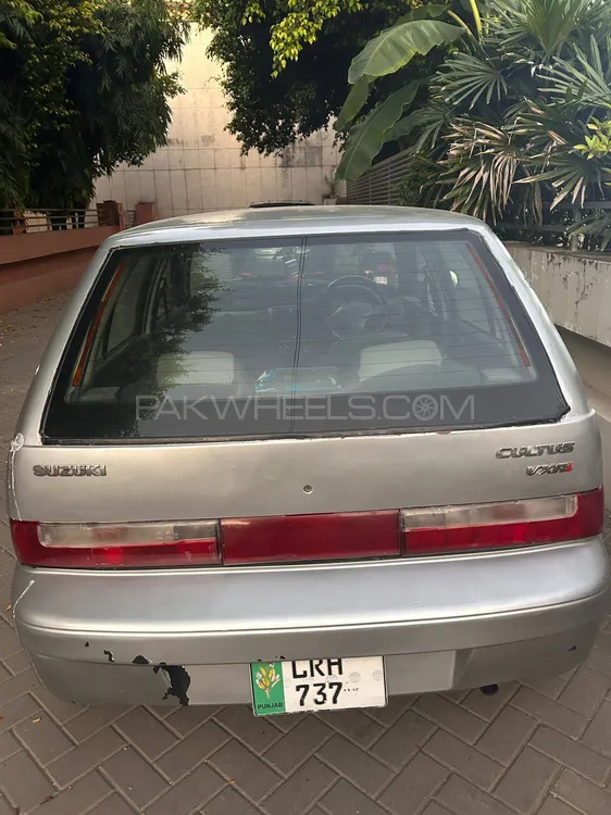 Suzuki Cultus 2003 for Sale in Lahore Image-1