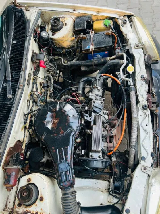 Suzuki Cultus 2005 for Sale in Lahore Image-1