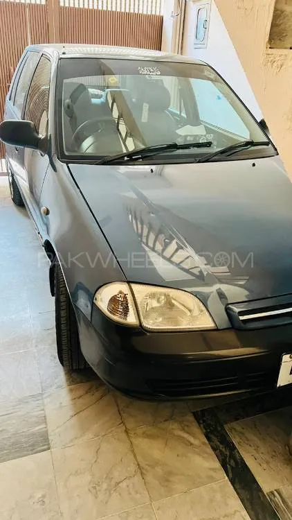 Suzuki Cultus 2007 for Sale in Rawalpindi Image-1