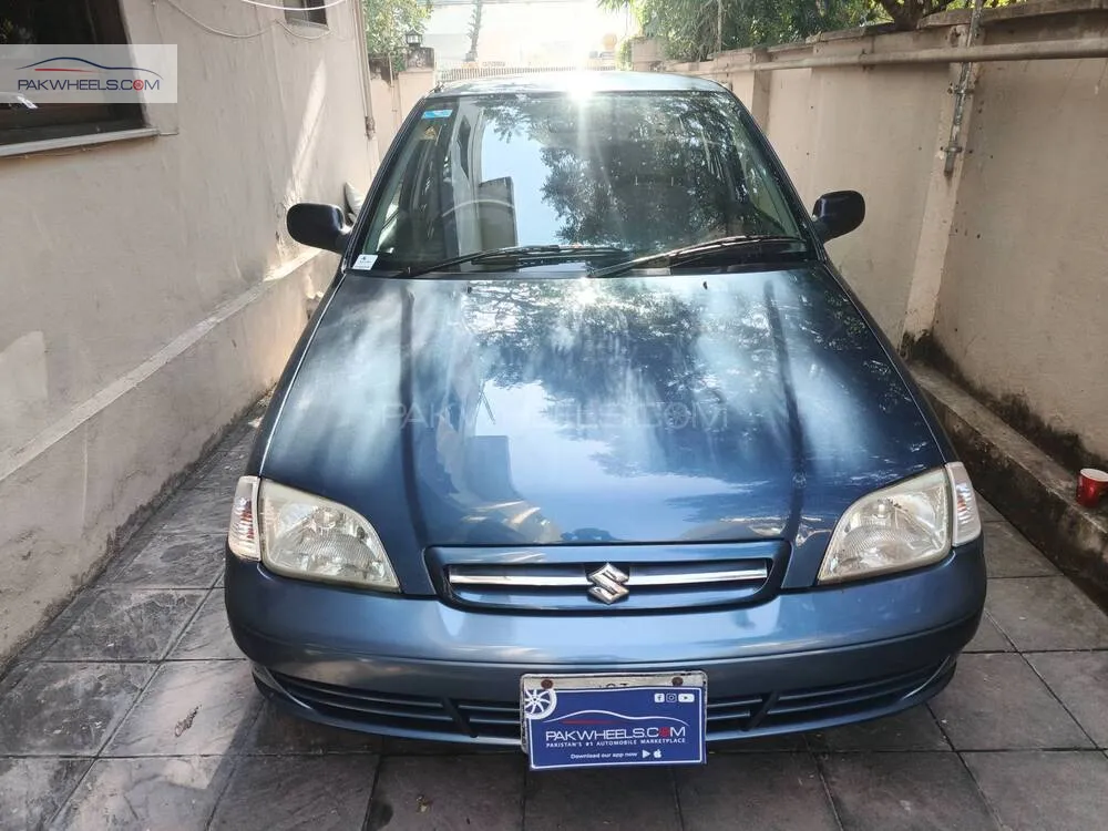 سوزوکی کلٹس 2007 for Sale in اسلام آباد Image-1