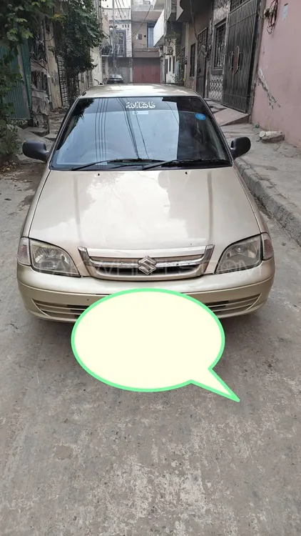 Suzuki Cultus 2007 for Sale in Lahore Image-1