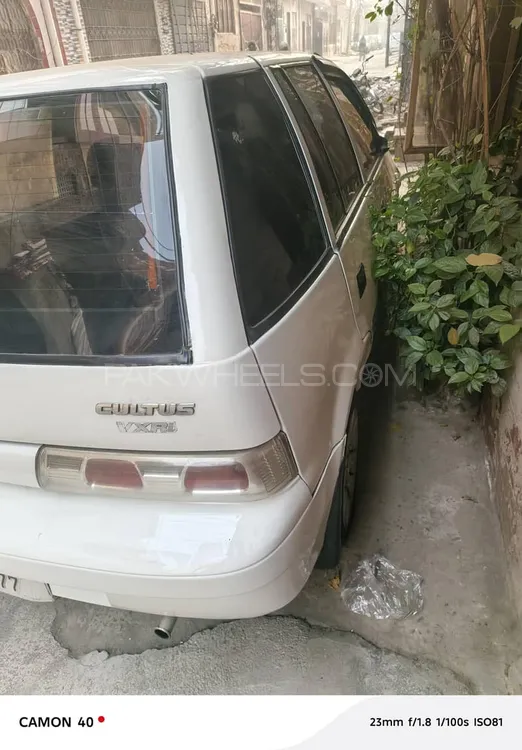 Suzuki Cultus 2007 for Sale in Okara Image-1