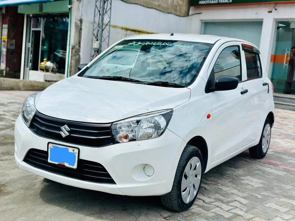 Suzuki Cultus 2021 for Sale in Islamabad Image-1