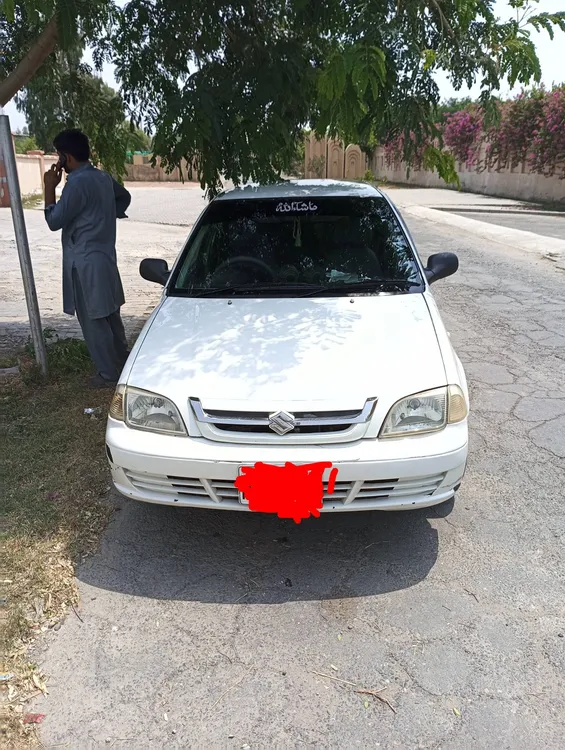 سوزوکی کلٹس 2008 for Sale in سرگودھا Image-1