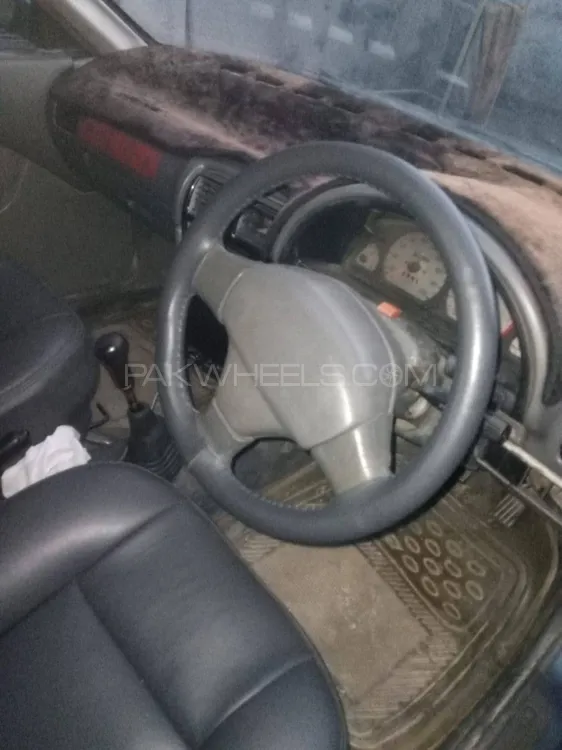 Suzuki Cultus 2008 for Sale in Islamabad Image-1