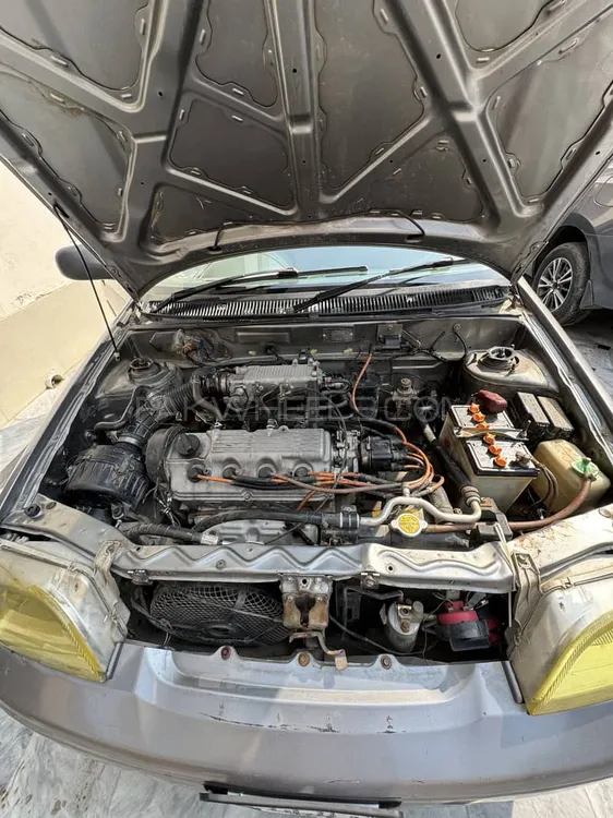 Suzuki Cultus 2010 for Sale in Lahore Image-1