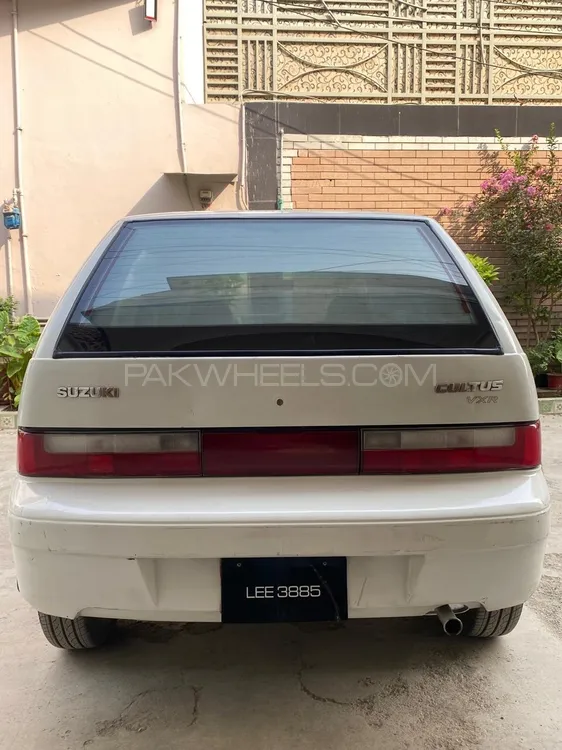 Suzuki Cultus 2007 for Sale in Peshawar Image-1