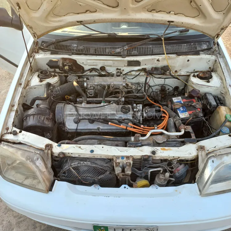 Suzuki Cultus 2010 for Sale in Lahore Image-1