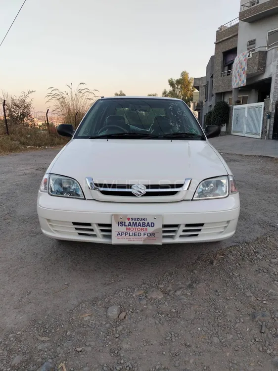 Suzuki Cultus 2013 for Sale in Rawalpindi Image-1