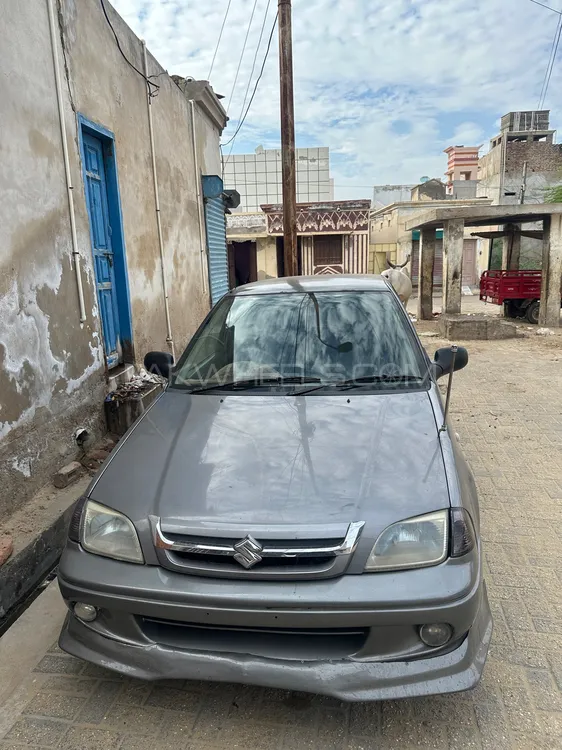 Suzuki Cultus 2013 for Sale in Hyderabad Image-1