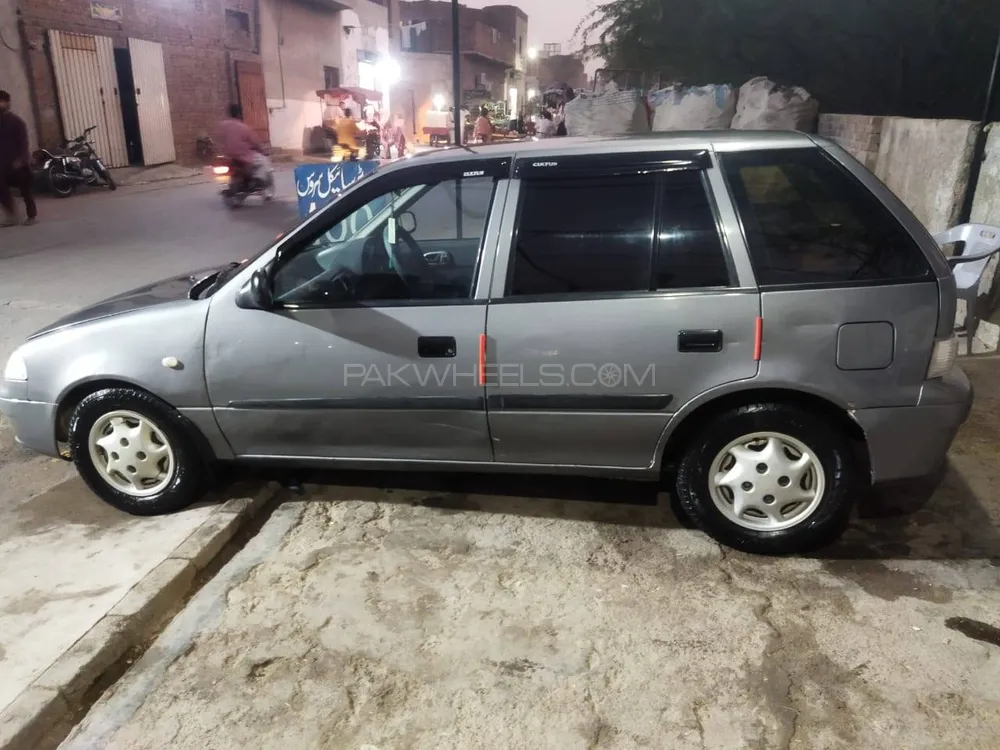 Suzuki Cultus 2015 for Sale in Faisalabad Image-1