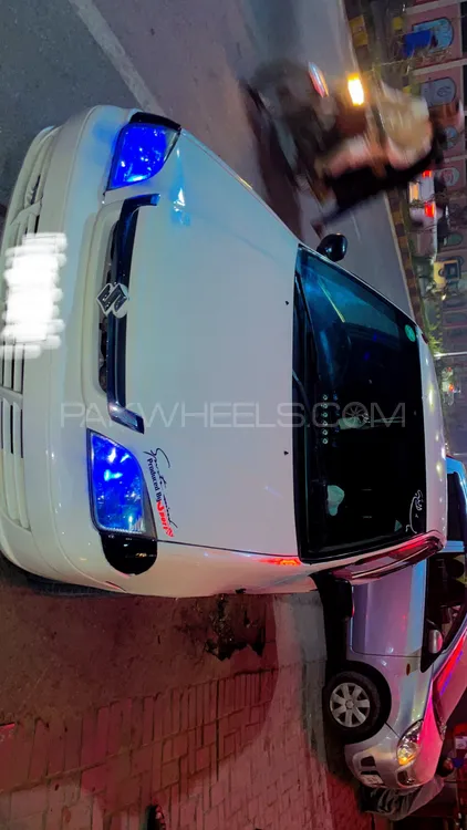 Suzuki Cultus 2015 for Sale in Sukkur Image-1