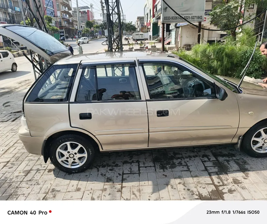 Suzuki Cultus 2016 for Sale in Islamabad Image-1