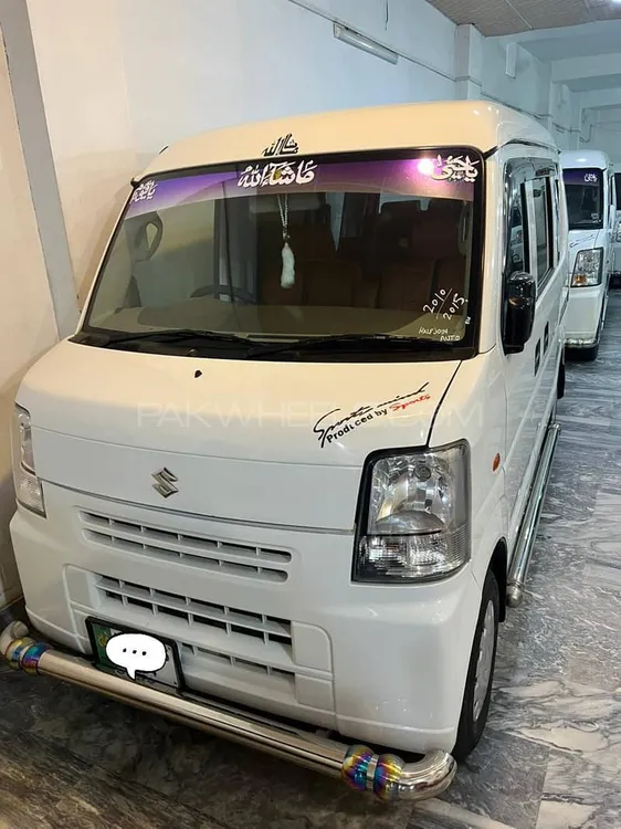 Suzuki Every 2015 for Sale in Gujranwala Image-1