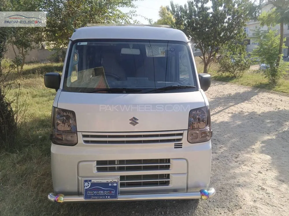 Suzuki Every 2025 for Sale in Islamabad Image-1