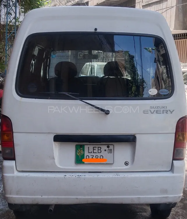 Suzuki Every Wagon 2008 for Sale in Lahore Image-1